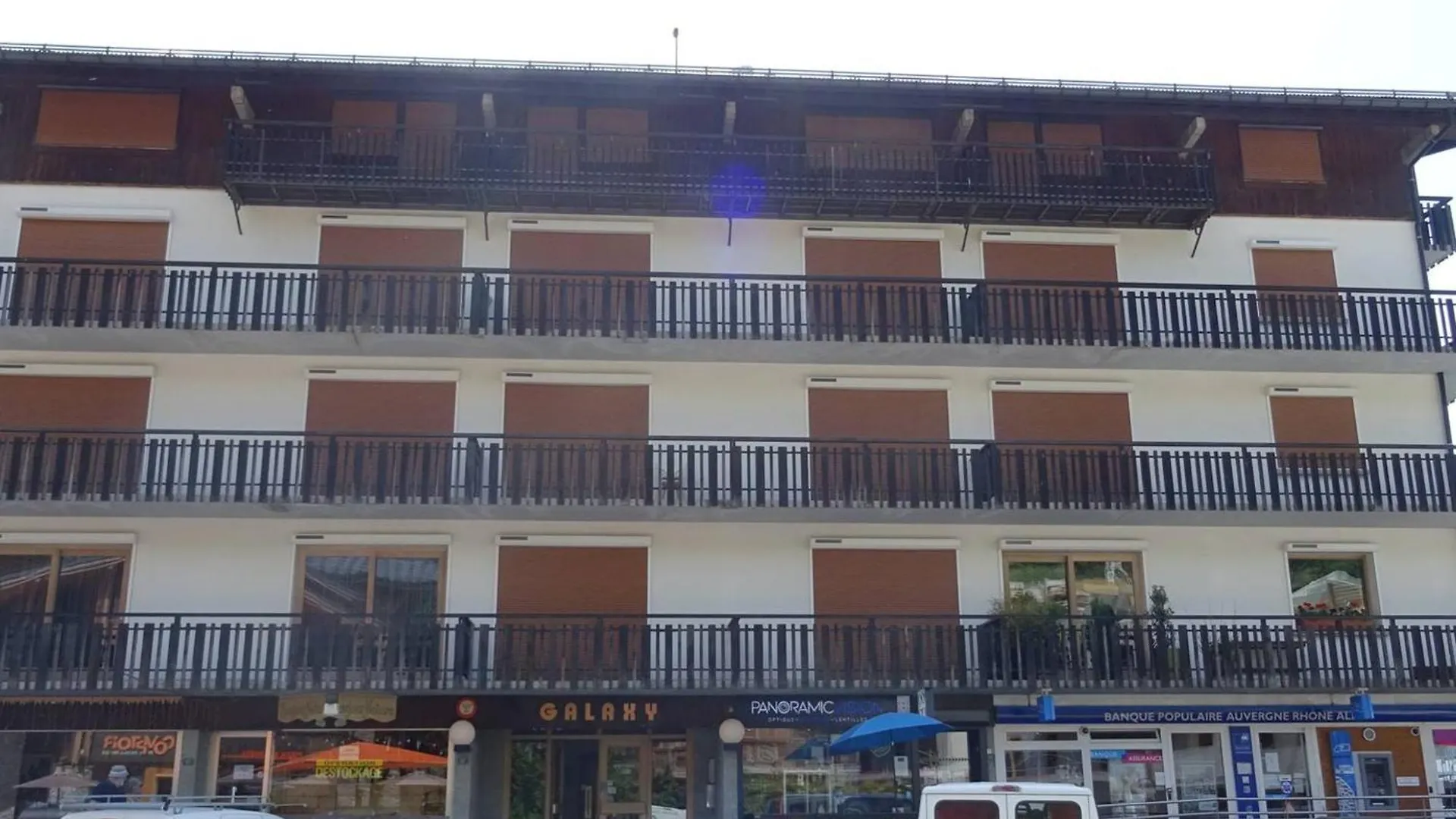 Apartment Studio Centre Les Gets 2 Pers, Linge Inclus, Wifi, Proche Telecabines Et Commerces - Fr-1-802-49