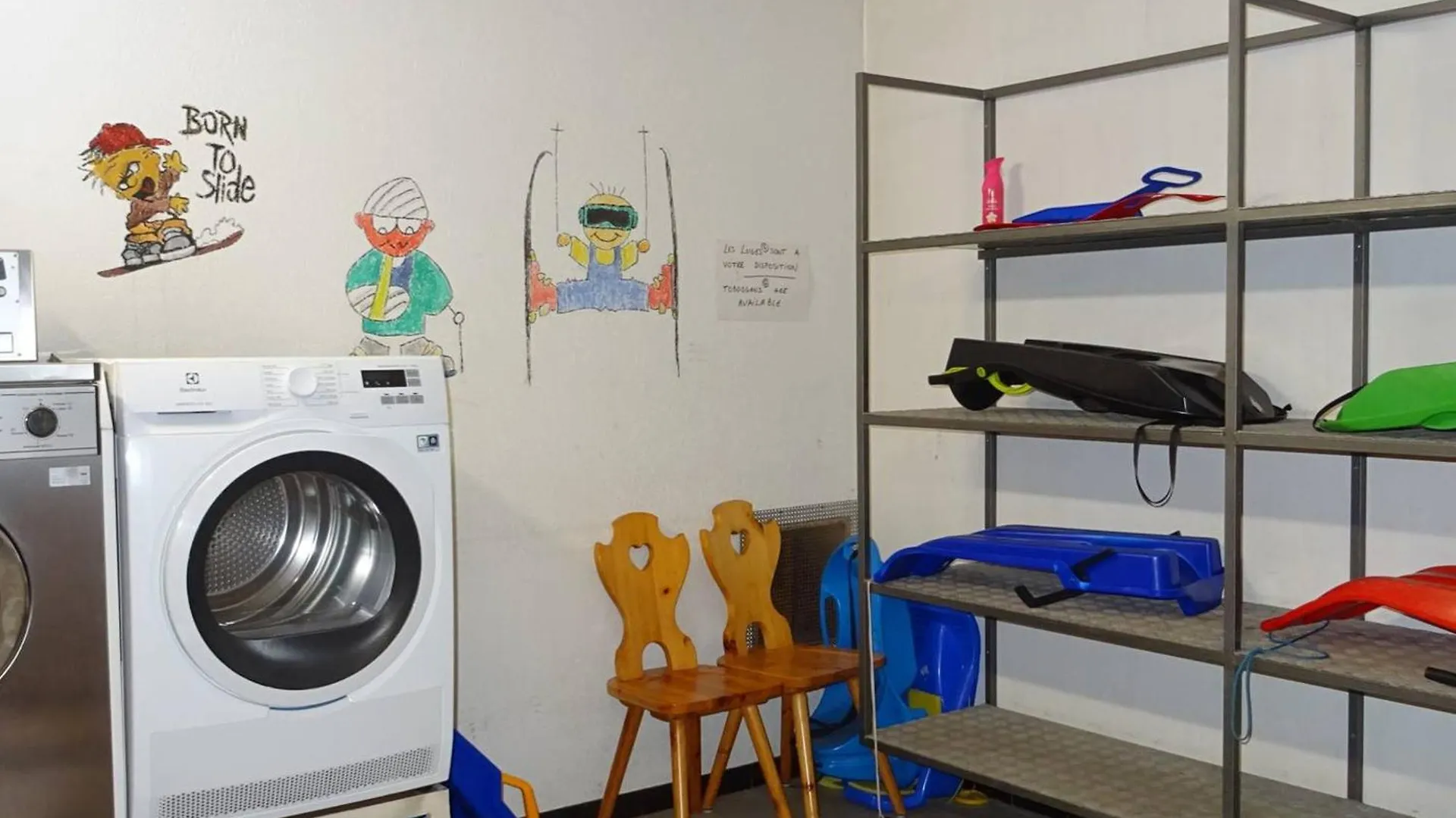 Studio Centre Les Gets 2 Pers, Linge Inclus, Wifi, Proche Telecabines Et Commerces - Fr-1-802-49