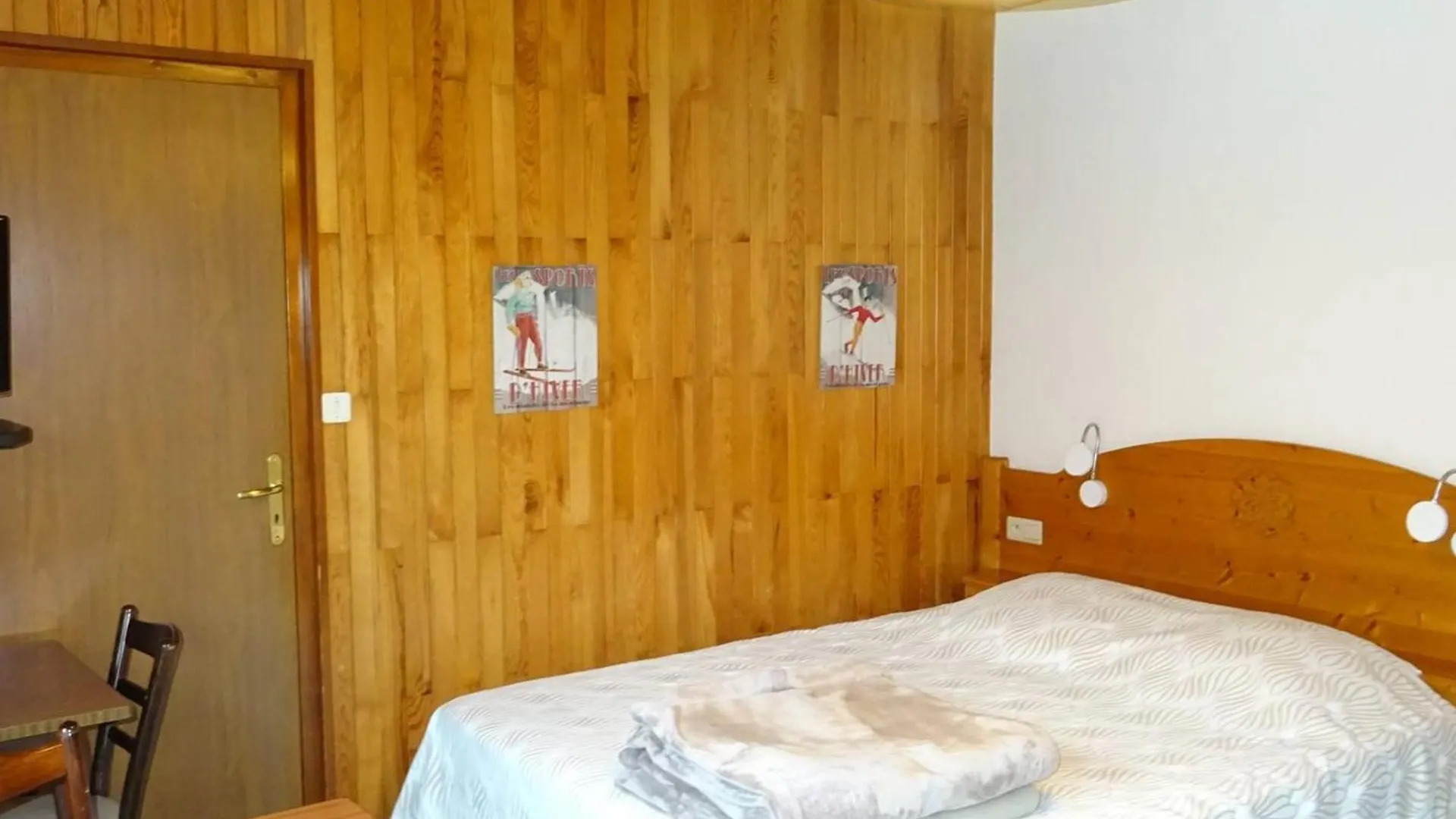 Studio Centre Les Gets 2 Pers, Linge Inclus, Wifi, Proche Telecabines Et Commerces - Fr-1-802-49